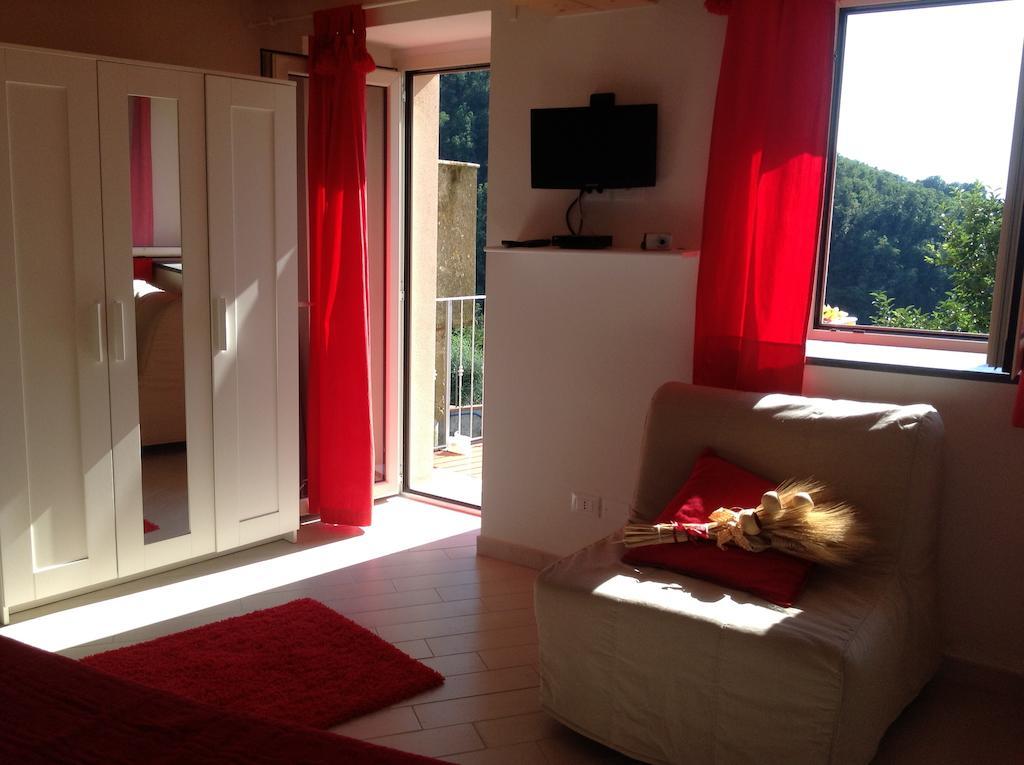 Casa Vacanze Albachiara Massa  Ruang foto
