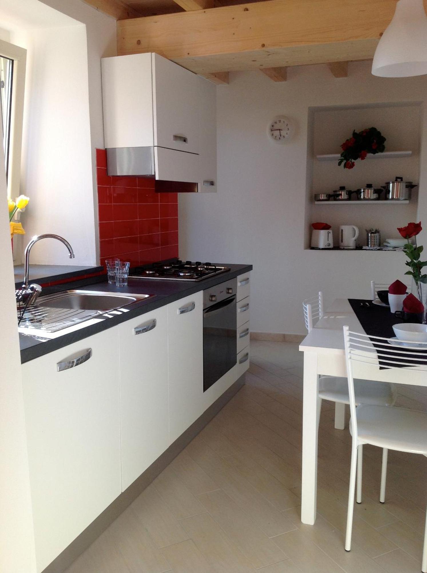 Casa Vacanze Albachiara Massa  Bagian luar foto