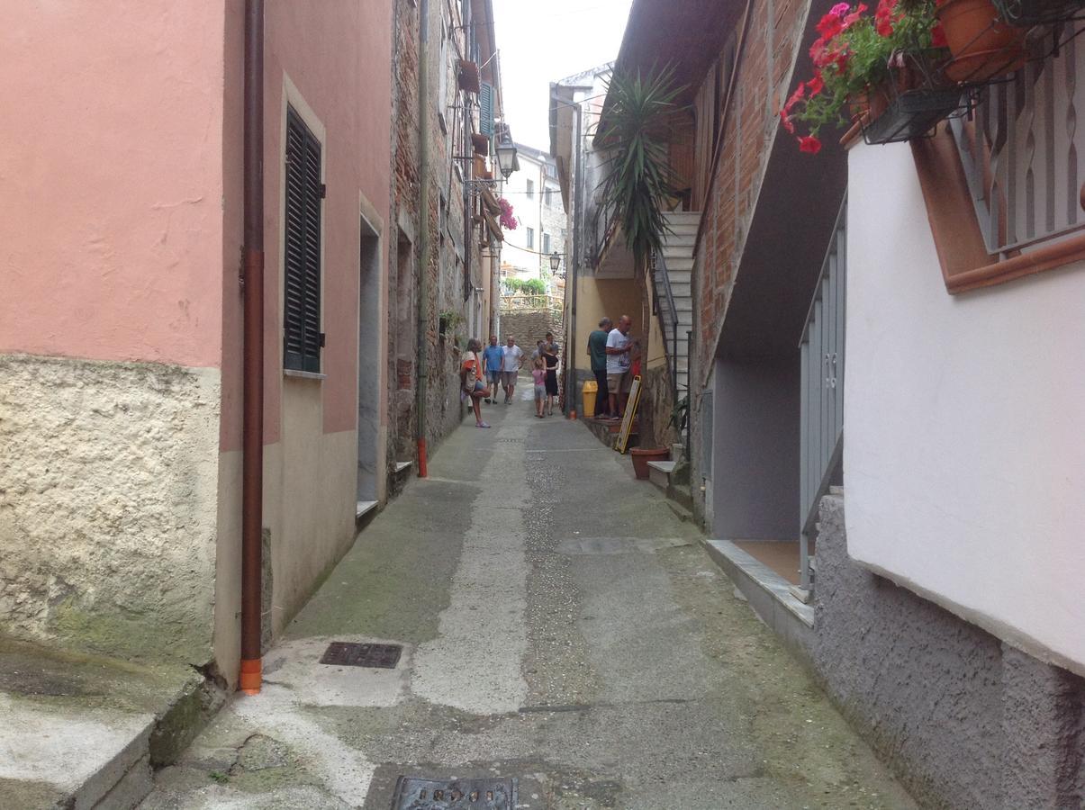 Casa Vacanze Albachiara Massa  Bagian luar foto
